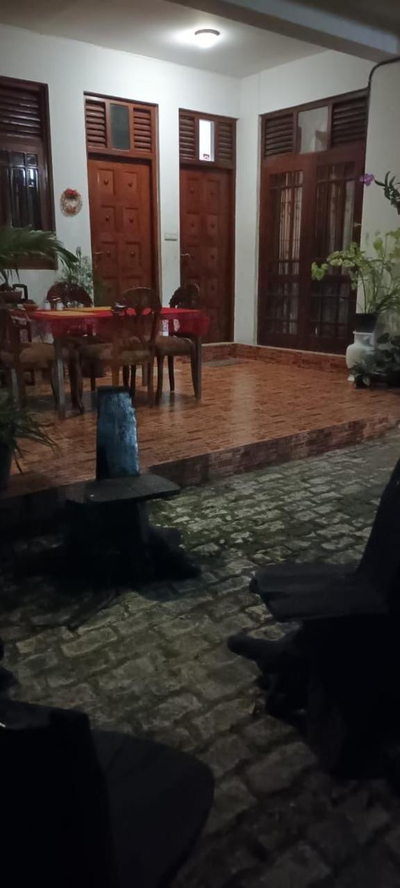Leisure Home 可倫坡 外观 照片