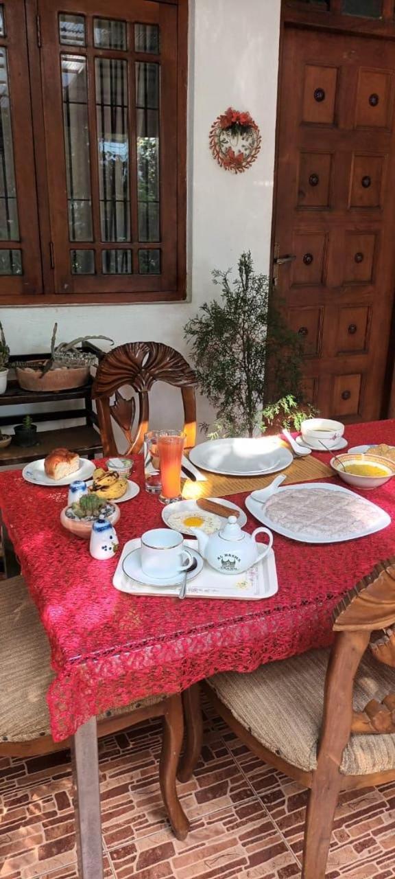 Leisure Home 可倫坡 外观 照片
