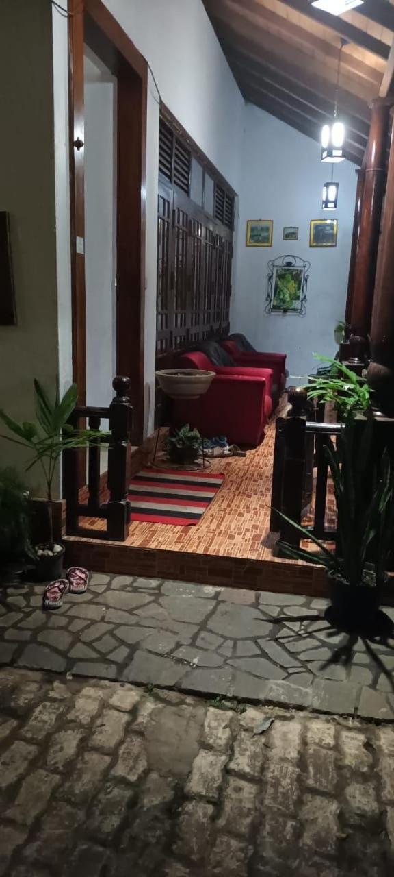 Leisure Home 可倫坡 外观 照片