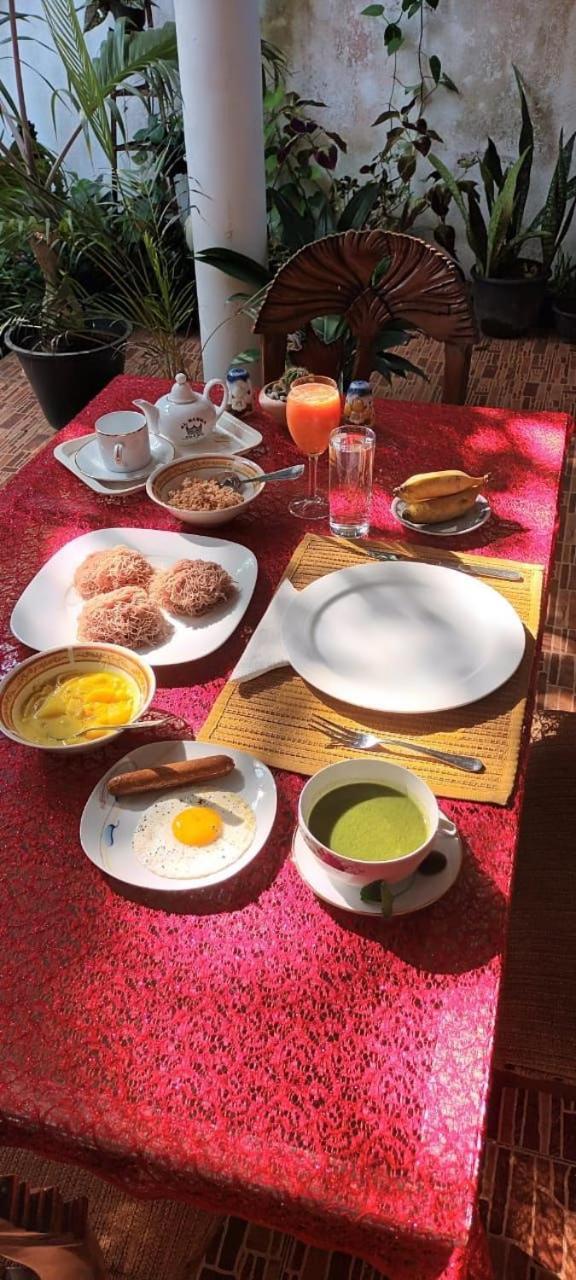 Leisure Home 可倫坡 外观 照片