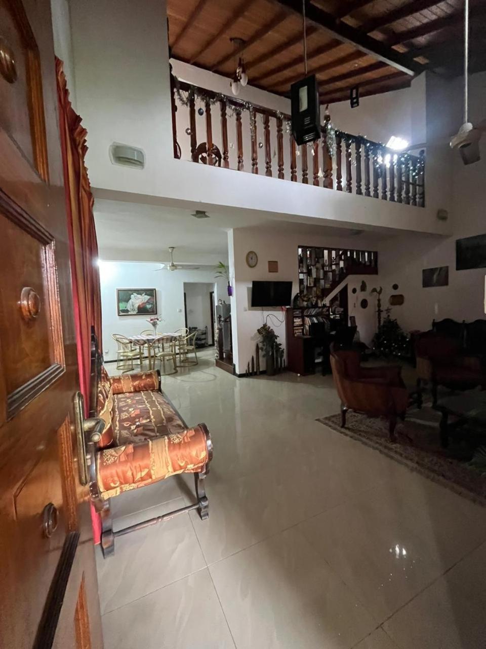 Leisure Home 可倫坡 外观 照片