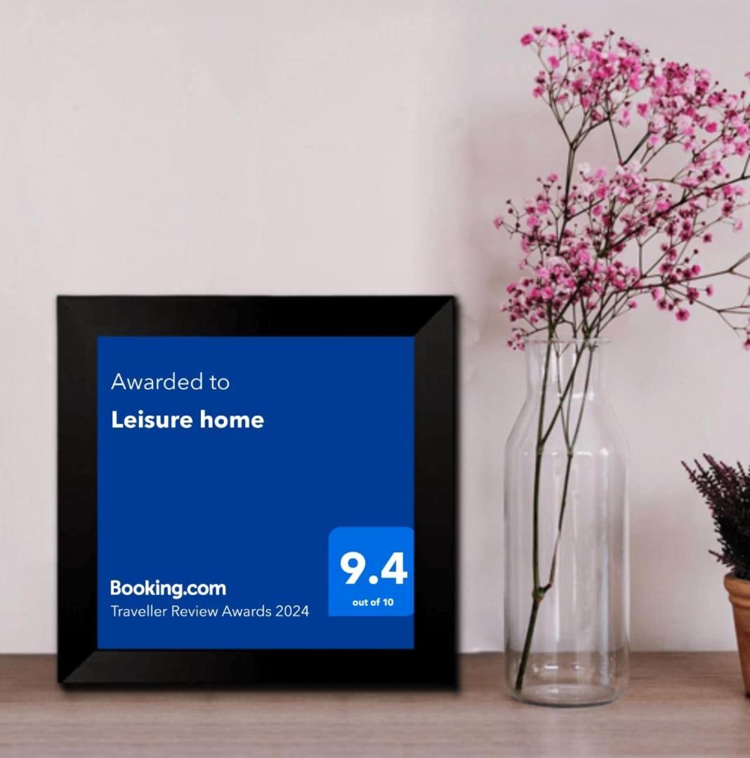 Leisure Home 可倫坡 外观 照片